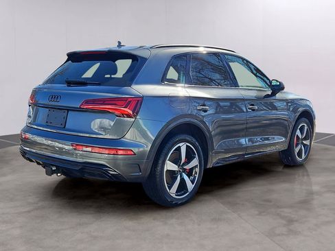 Used 2024 Audi Q5 2.0T Premium Plus w/ Premium Plus Package image 4