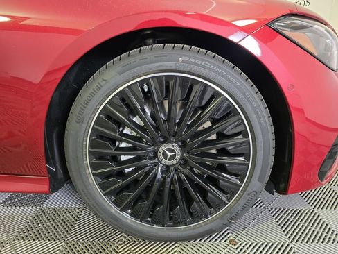 New 2026 Mercedes-Benz CLE 300 4MATIC Cabriolet image 3