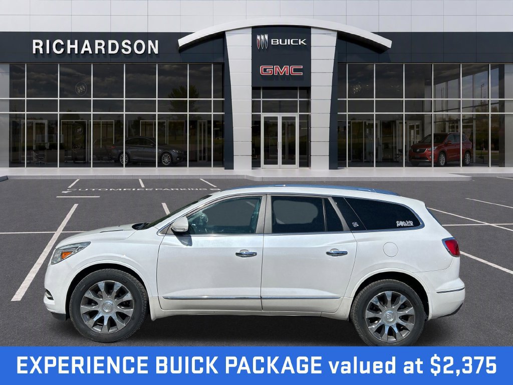 Used 2016 Buick Enclave Premium w/ Experience Buick Package AWD/4WD image 2