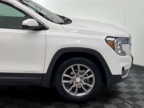 Certified 2024 GMC Terrain SLT AWD/4WD image 27