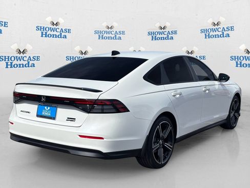 New 2026 Honda Accord Sport image 3