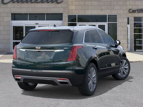 New 2026 Cadillac XT5 Premium Luxury w/ Driver Assist Package image 4