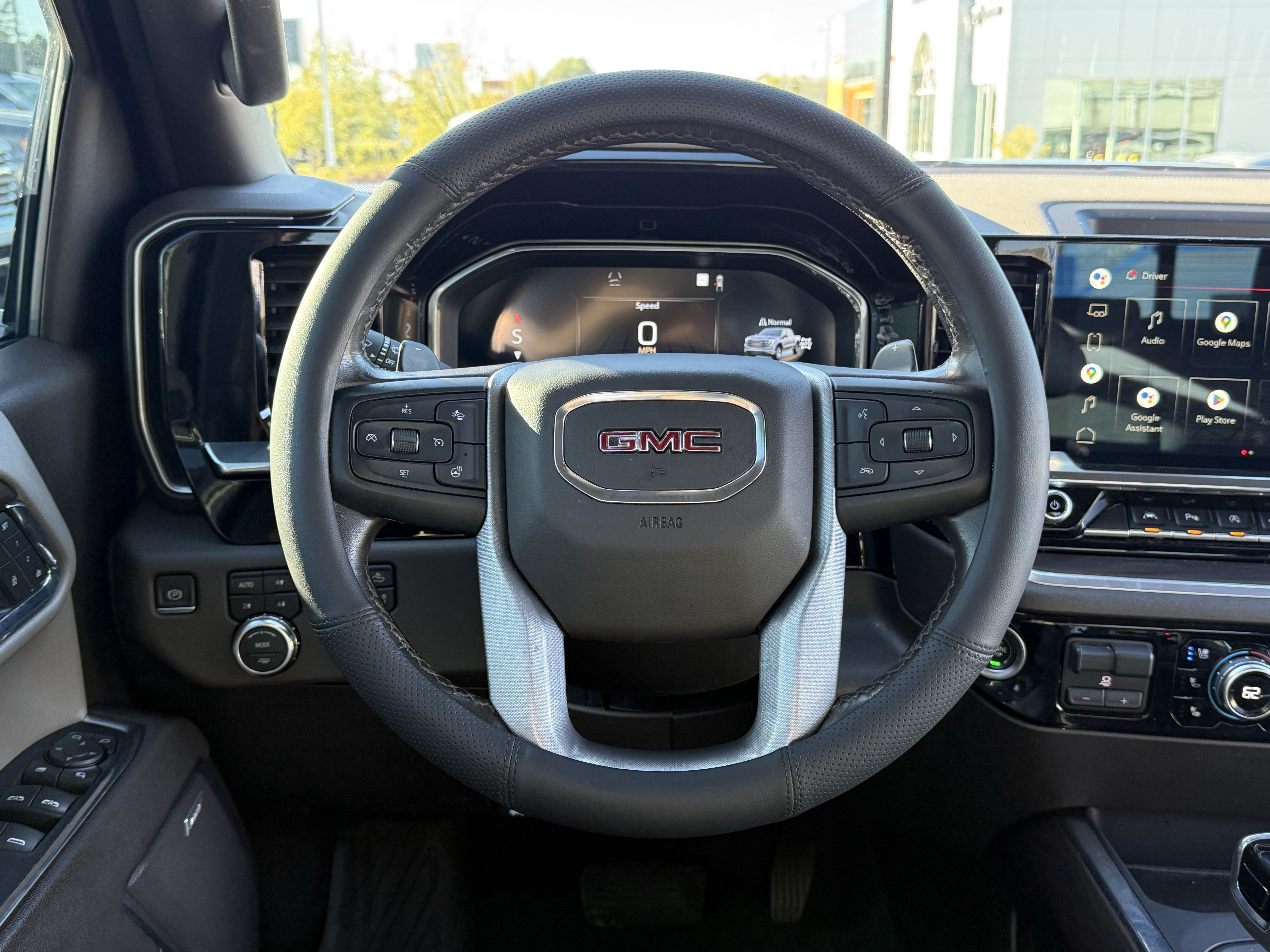 Used 2022 GMC Sierra 1500 SLT w/ SLT Premium Plus Package AWD/4WD image 6