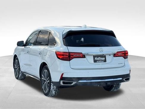 Used 2019 Acura MDX 3.5L Technology Package image 5