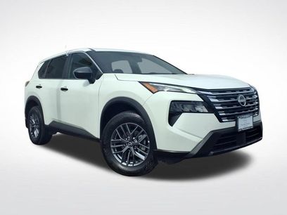 Certified 2024 Nissan Rogue S