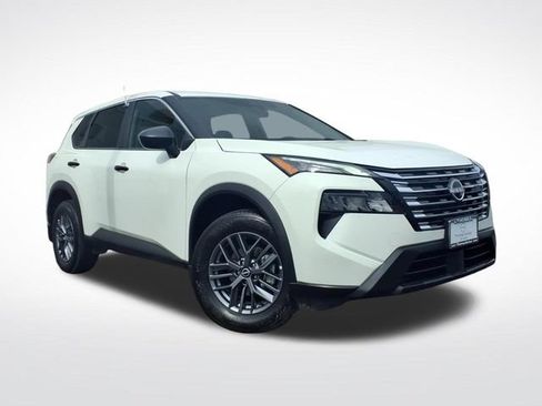 Certified 2024 Nissan Rogue S AWD/4WD image 1