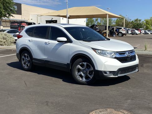Used 2019 Honda CR-V EX image 34