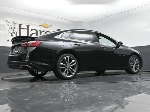 Used 2022 Chevrolet Malibu Premier FWD image 31