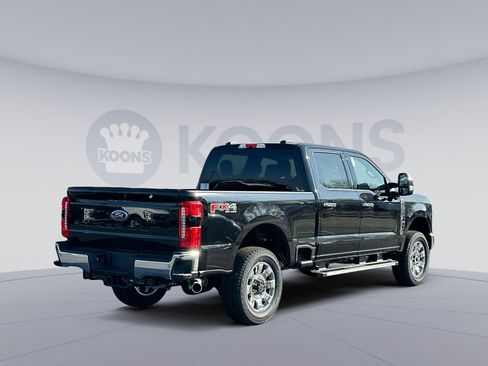 New 2026 Ford F250 Lariat w/ Chrome Package image 7