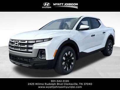 Certified 2026 Hyundai Santa Cruz SE