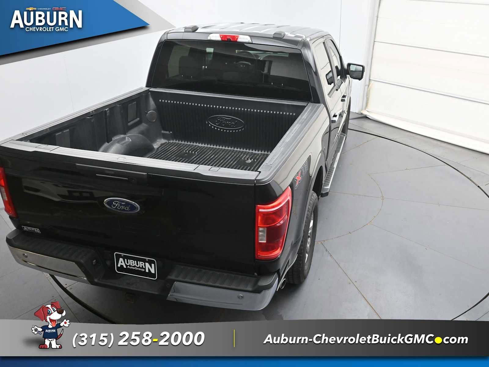 Used 2021 Ford F150 XLT w/ XTR Package AWD/4WD image 32