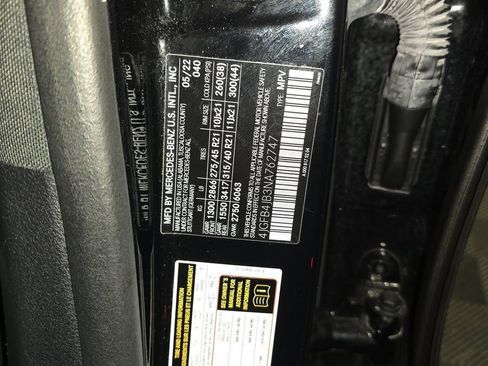 Used 2022 Mercedes-Benz GLE 350 w/ Premium Package image 8