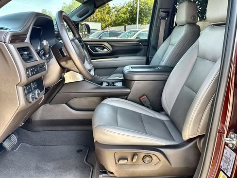 Certified 2023 Chevrolet Tahoe Z71 AWD/4WD image 11