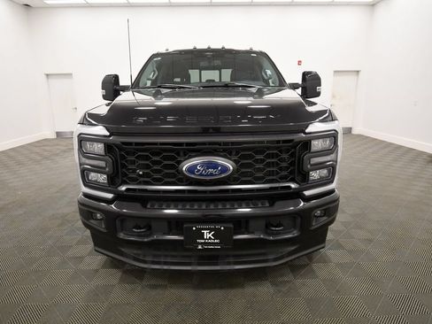 Used 2024 Ford F250 Lariat w/ Sport Appearance Package AWD/4WD image 11