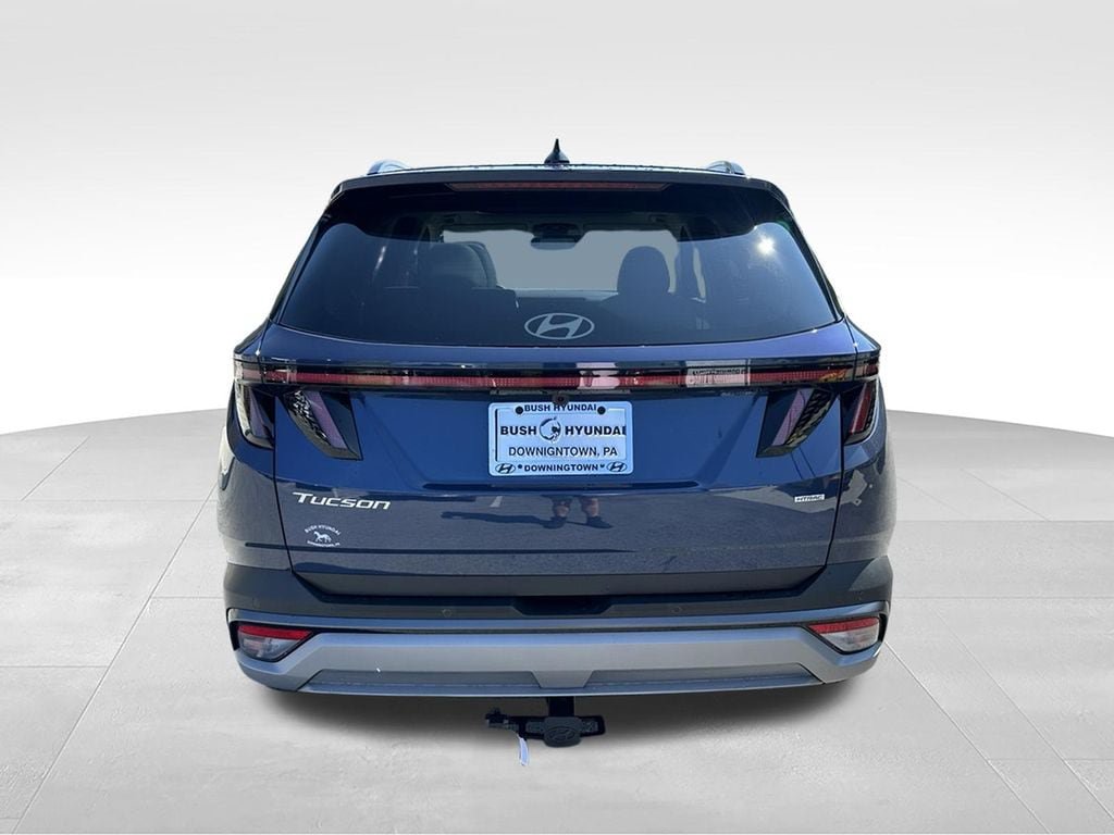 New 2026 Hyundai Tucson Limited w/ Tow & Go Package AWD/4WD image 6