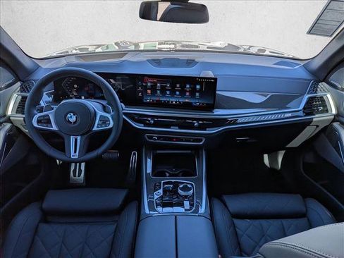 New 2026 BMW X5 M60i AWD/4WD image 16
