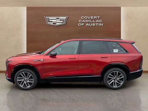 New 2026 Cadillac Vistiq Sport AWD/4WD image 2