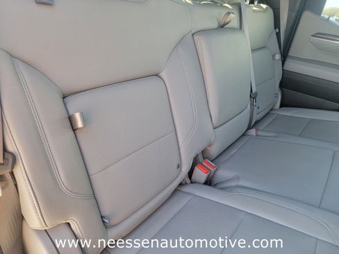 Used 2024 Chevrolet Silverado 1500 RST w/ RST All Star Premium Package image 12