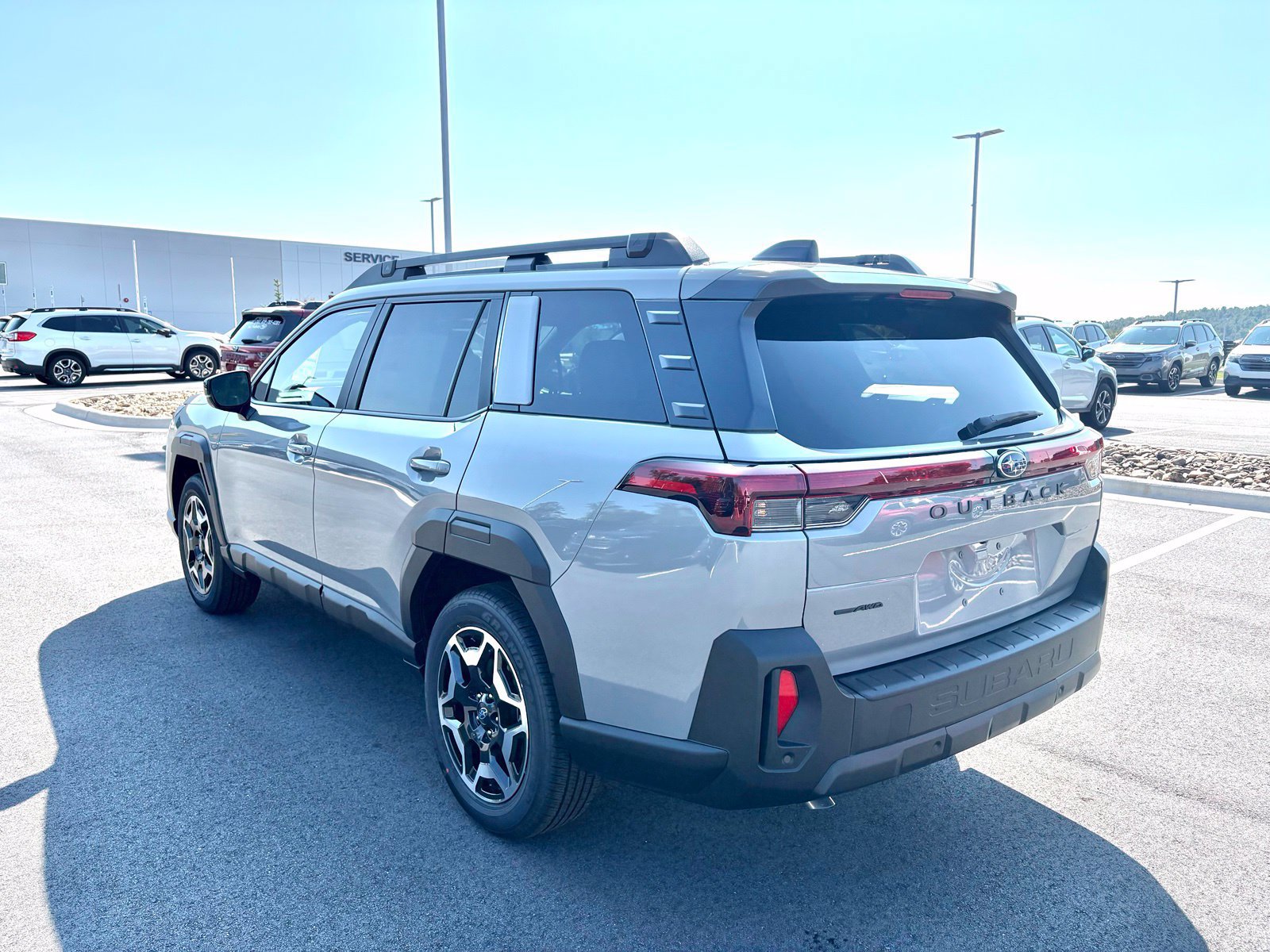 New 2026 Subaru Outback Touring AWD/4WD image 5