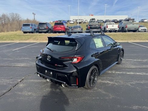 New 2025 Toyota Corolla Premium w/ Styling Package (TMS) image 3