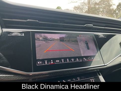 Used 2023 Audi SQ8 Prestige w/ Prestige Package image 25