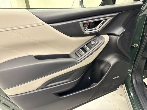 Certified 2022 Subaru Forester Limited w/ Popular Package #3 image 11