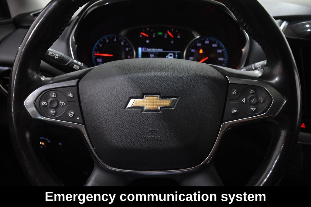 Used 2019 Chevrolet Traverse Premier w/ Redline Edition AWD/4WD image 16