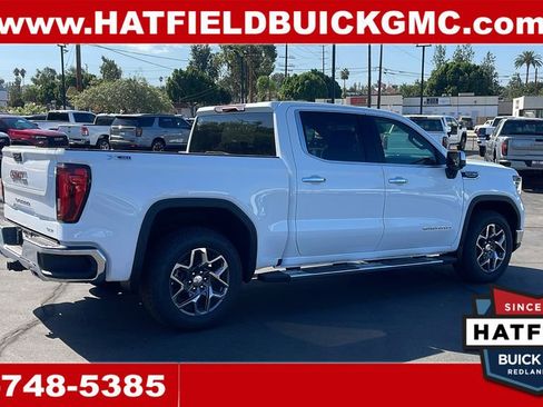 New 2026 GMC Sierra 1500 SLT w/ SLT Premium Package image 5