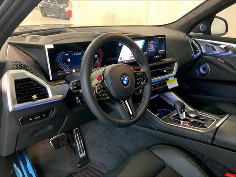 New 2026 BMW XM Label Red image 8