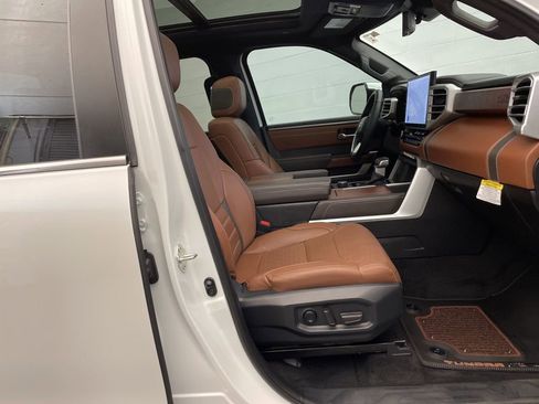 Used 2025 Toyota Tundra 1794 Edition AWD/4WD image 28