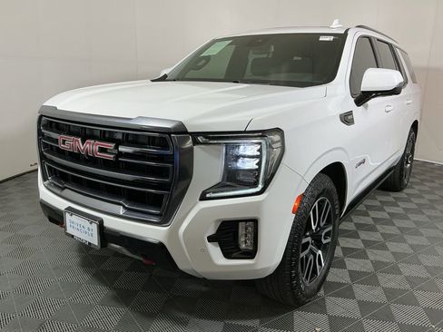 Used 2023 GMC Yukon AT4 w/ AT4 Premium Plus Package AWD/4WD image 2