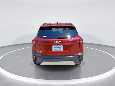 Used 2024 Kia Seltos S FWD image 7