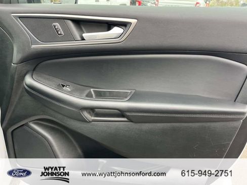 Certified 2022 Ford Edge SEL w/ Convenience Package AWD/4WD image 24