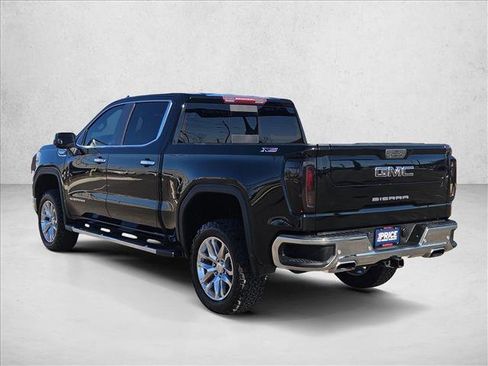 Used 2021 GMC Sierra 1500 SLT image 8