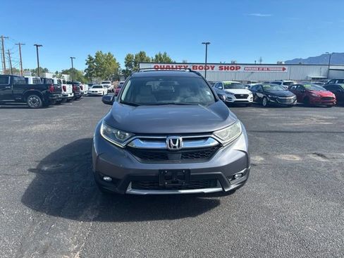 Used 2017 Honda CR-V EX-L image 2