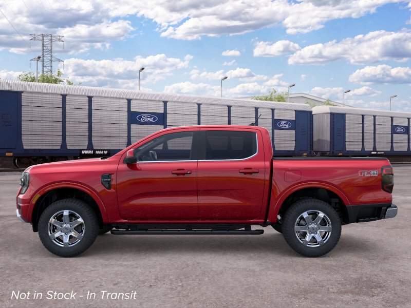 New 2026 Ford Ranger Lariat AWD/4WD image 3