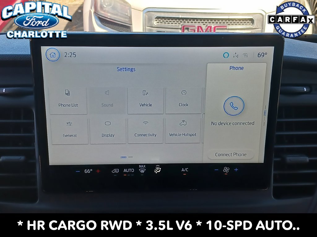 Used 2026 Ford Transit 350 148 High Roof Extended w/ Load Area Protection Package RWD image 23