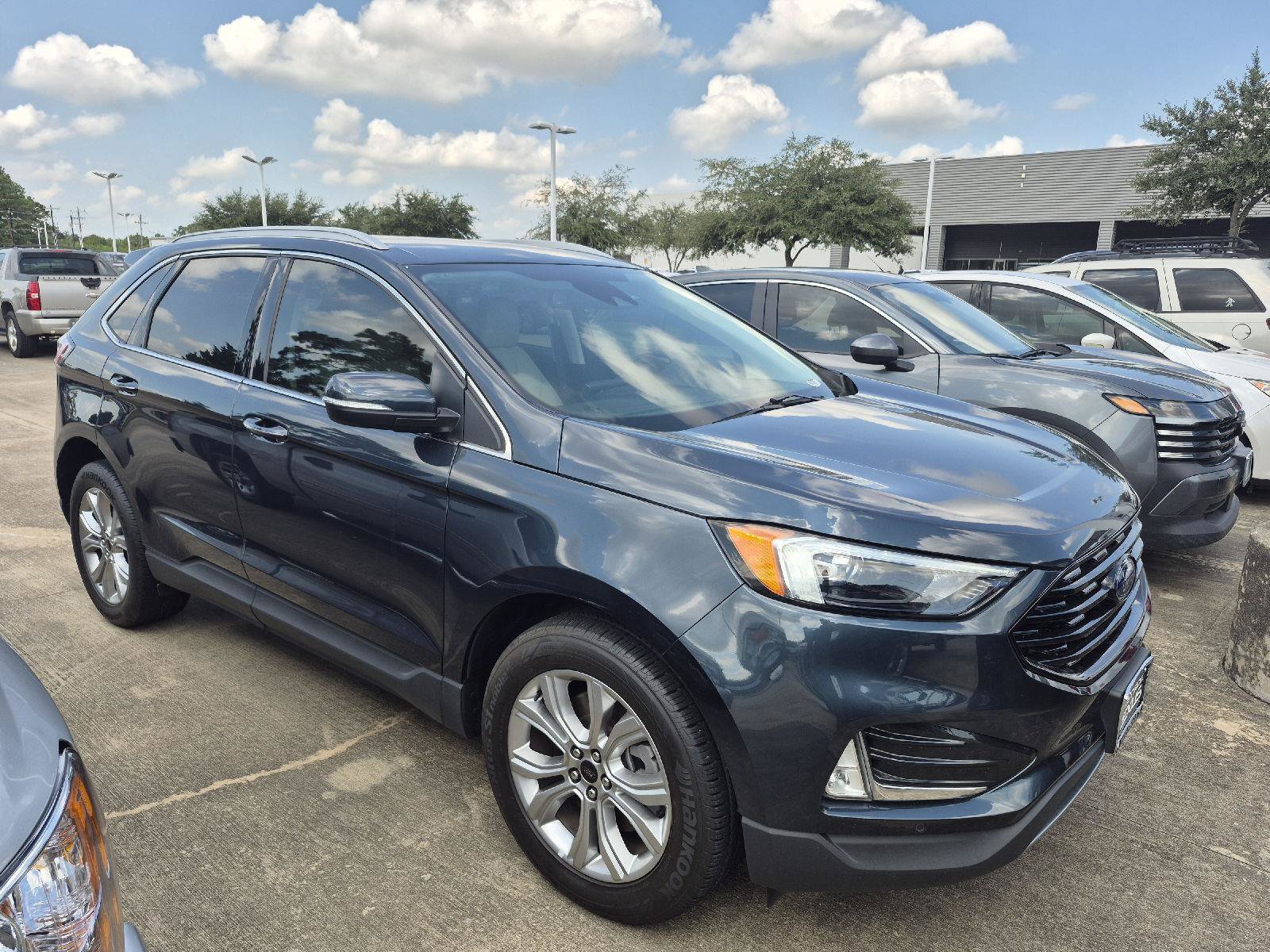 Used 2024 Ford Edge Titanium AWD/4WD image 15
