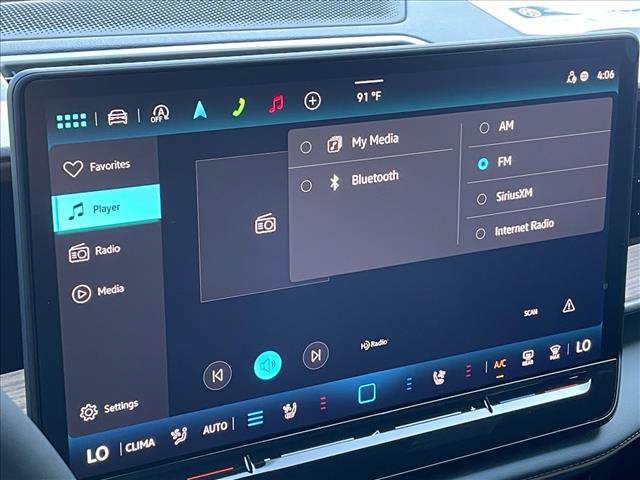 New 2027 Volkswagen Atlas SEL R-Line AWD/4WD image 16