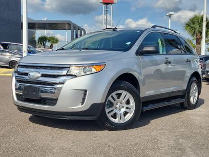 Used 2013 Ford Edge SE