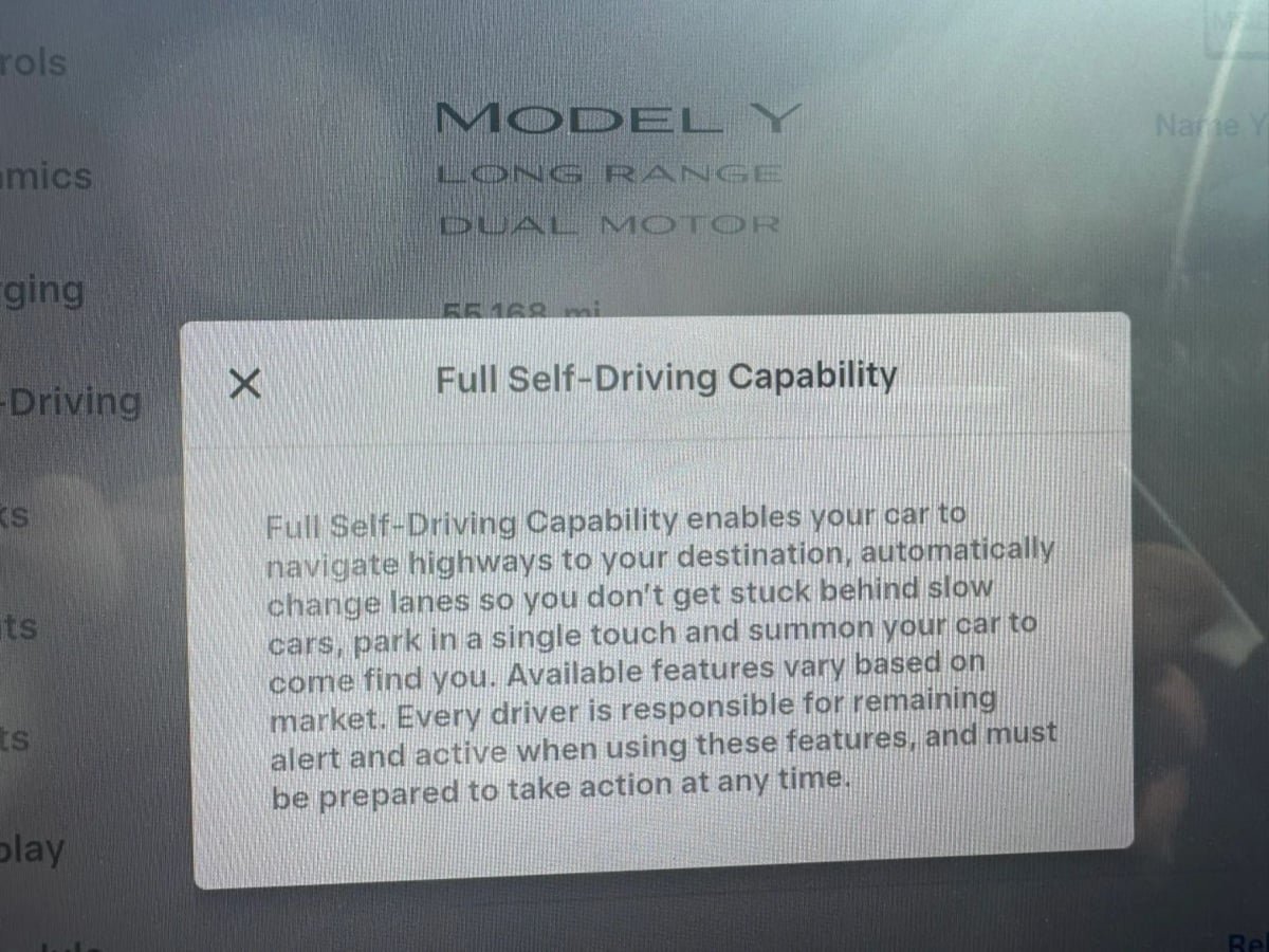 Used 2024 Tesla Model Y Long Range AWD/4WD image 20