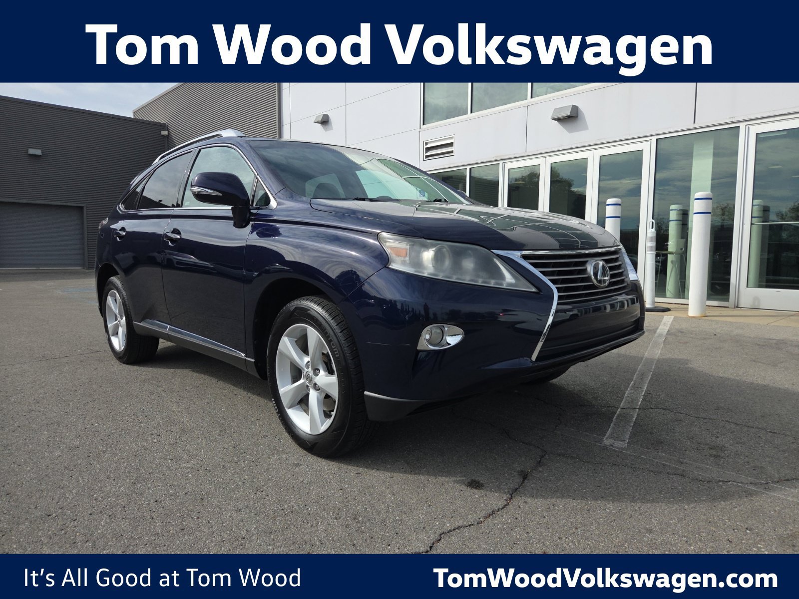 Used 2013 Lexus RX 350 FWD w/ Navigation Pkg image 1