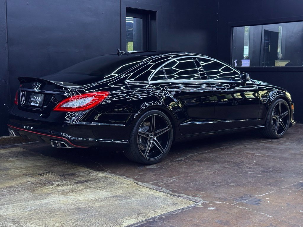 Used 2012 Mercedes-Benz CLS 63 AMG image 24