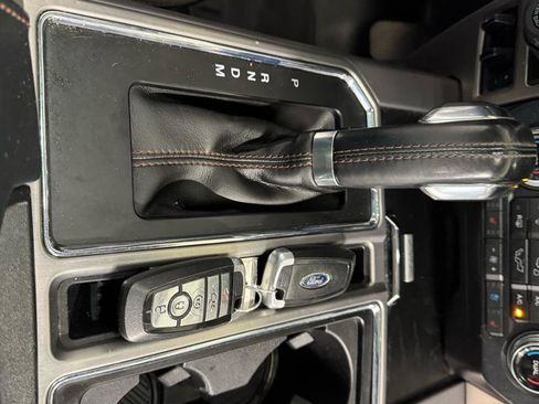 Used 2018 Ford F150 Platinum w/ FX4 Off-Road Package image 25