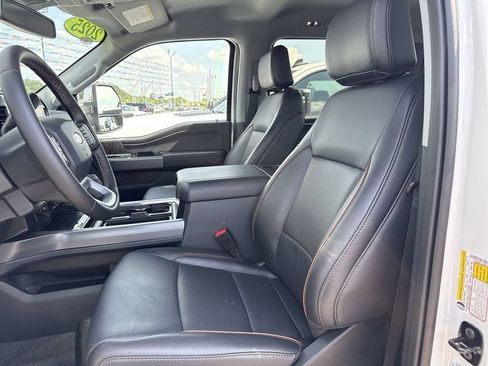 Used 2025 Ford F350 Lariat w/ Chrome Package AWD/4WD image 21