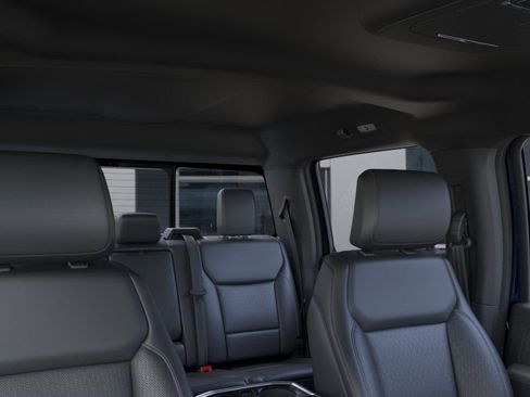 New 2025 Ford F150 Lariat w/ Equipment Group 501A Mid image 24