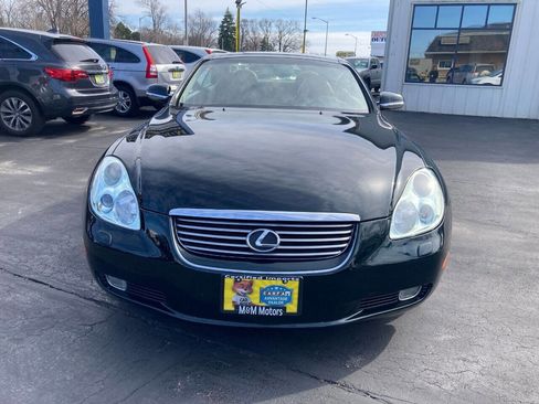 Used 2003 Lexus SC 430 Base 2dr Convertible image 3