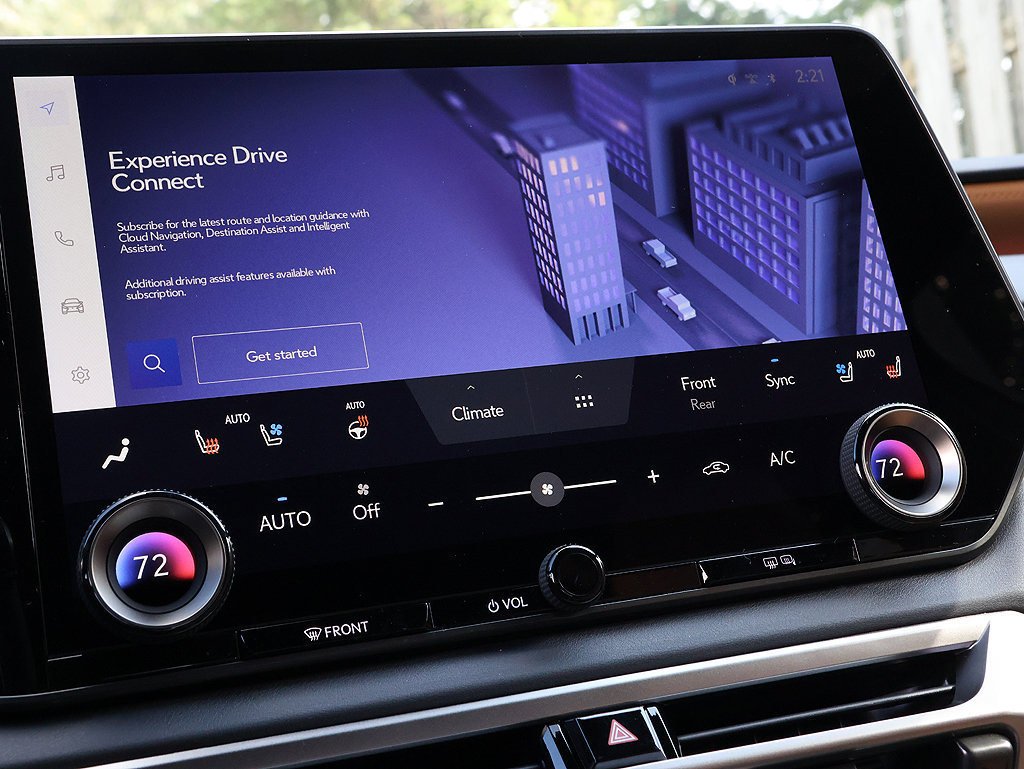 New 2026 Lexus RX 350 Premium Plus w/ Convenience Package AWD/4WD image 21