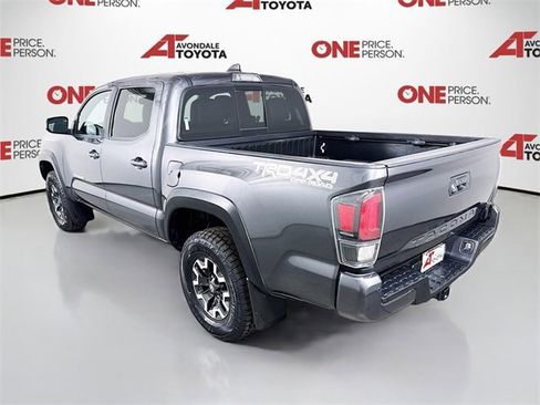 Certified 2020 Toyota Tacoma TRD Off-Road w/ TRD Premium Off Road Package image 5