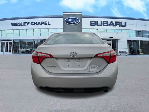 Used 2016 Toyota Corolla LE image 6